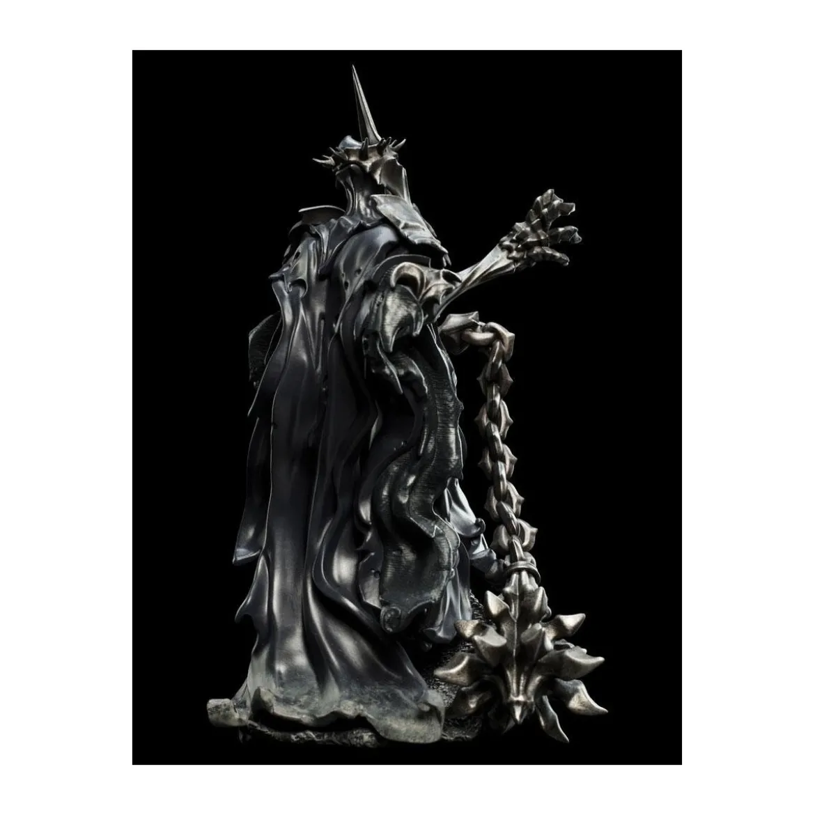 Weta Statue Vinyl Le Seigneur des Anneaux - Mini Epics - The Witch King - 19cm
