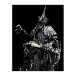 Weta Statue Vinyl Le Seigneur des Anneaux - Mini Epics - The Witch King - 19cm