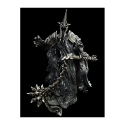 Weta Statue Vinyl Le Seigneur des Anneaux - Mini Epics - The Witch King - 19cm