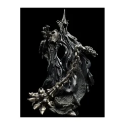 Weta Statue Vinyl Le Seigneur des Anneaux - Mini Epics - The Witch King - 19cm