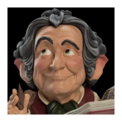 Weta Statue Vinyl Le Seigneur des Anneaux - Mini Epics - Bilbo - 11cm
