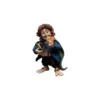 Weta Statue Vinyl Le Seigneur des Anneaux - Mini Epics - Pippin - 11cm