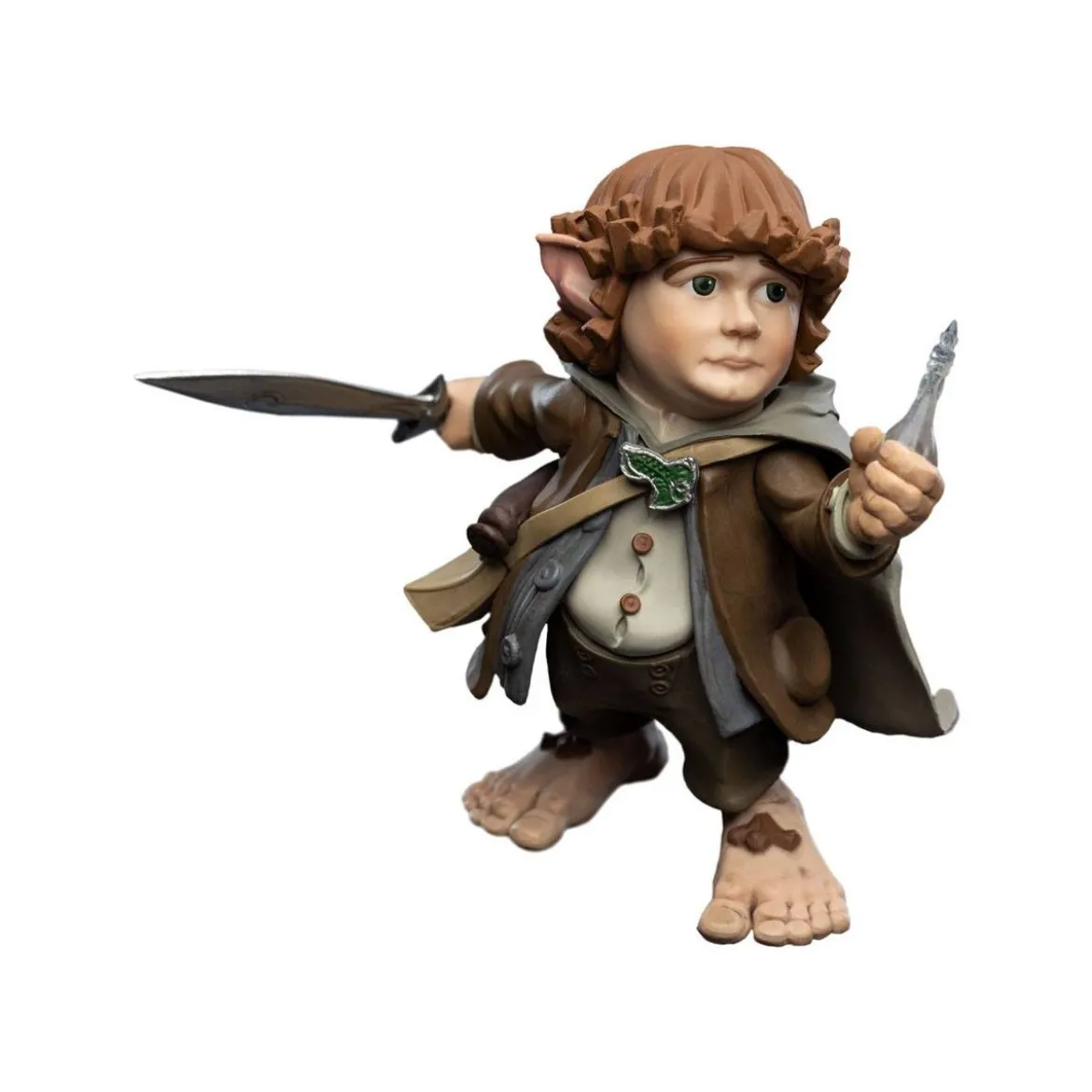 Weta Statue Vinyl Le Seigneur des Anneaux - Mini Epics - Samwise Gamgee Limited Edition - Samsagace Gamegie