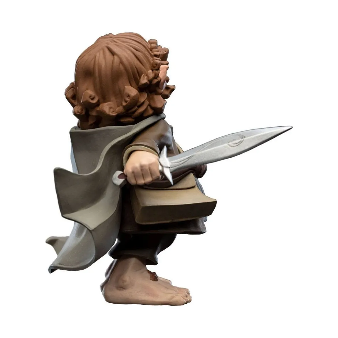 Weta Statue Vinyl Le Seigneur des Anneaux - Mini Epics - Samwise Gamgee Limited Edition - Samsagace Gamegie