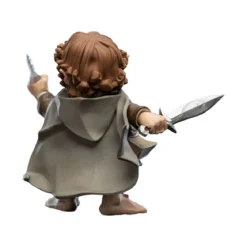 Weta Statue Vinyl Le Seigneur des Anneaux - Mini Epics - Samwise Gamgee Limited Edition - Samsagace Gamegie
