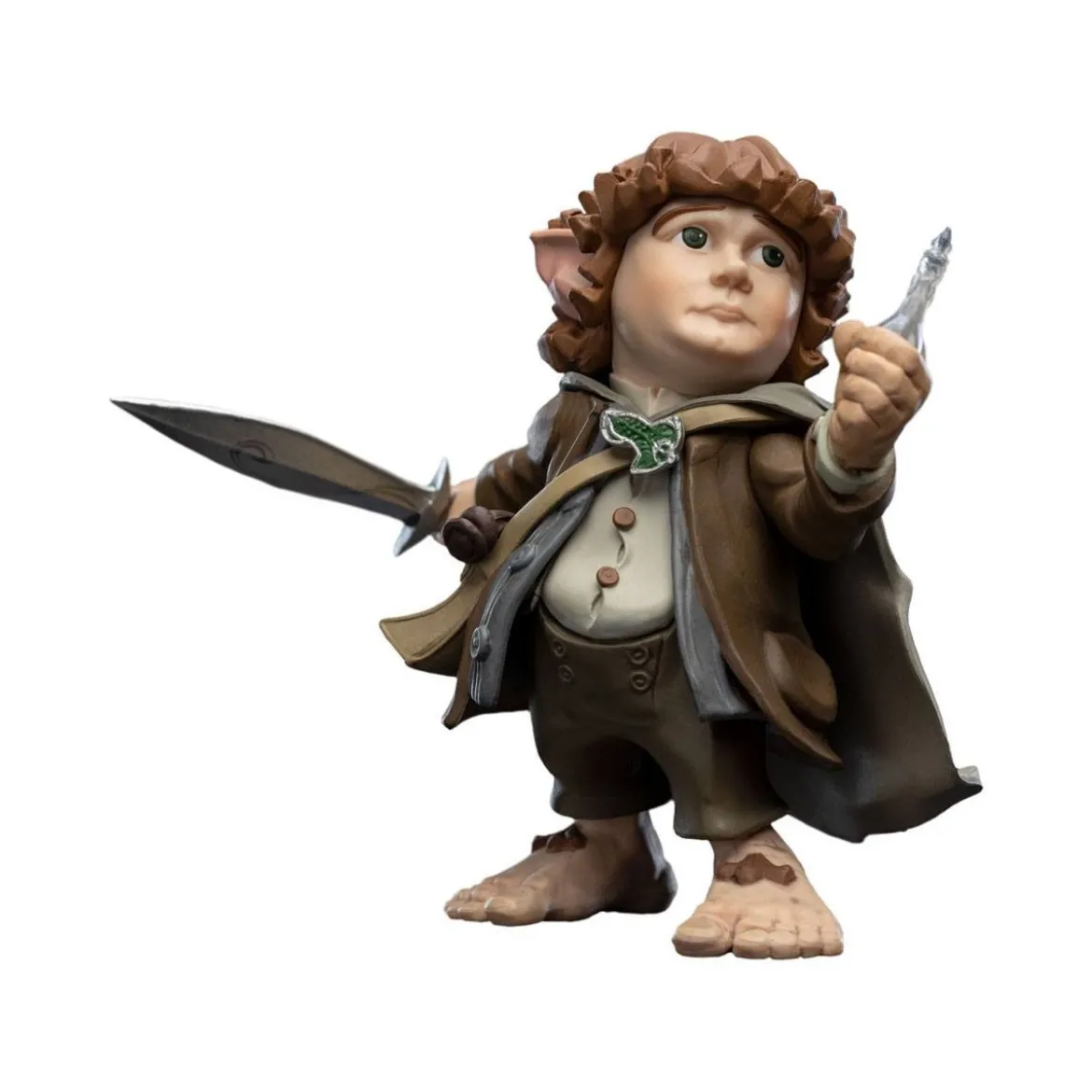 Weta Statue Vinyl Le Seigneur des Anneaux - Mini Epics - Samwise Gamgee Limited Edition - Samsagace Gamegie
