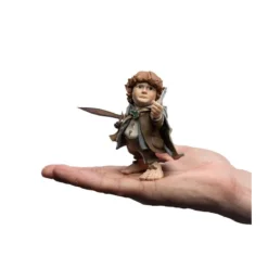 Weta Statue Vinyl Le Seigneur des Anneaux - Mini Epics - Samwise Gamgee Limited Edition - Samsagace Gamegie