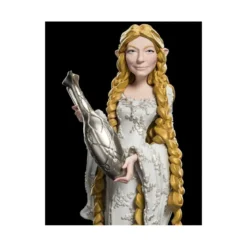 Weta Statue Vinyl Le Seigneur des Anneaux - Mini Epics - Galadriel - 14 cm