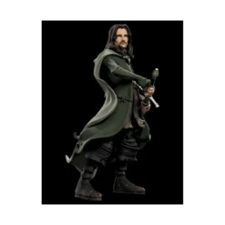 Weta Statue Vinyl Le Seigneur des Anneaux - Mini Epics - Aragorn - 12cm