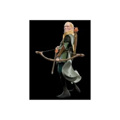 Weta Statue Vinyl Le Seigneur des Anneaux - Mini Epics - Legolas - 12cm