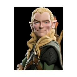 Weta Statue Vinyl Le Seigneur des Anneaux - Mini Epics - Legolas - 12cm