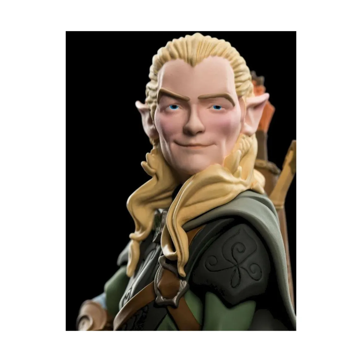 Weta Statue Vinyl Le Seigneur des Anneaux - Mini Epics - Legolas - 12cm