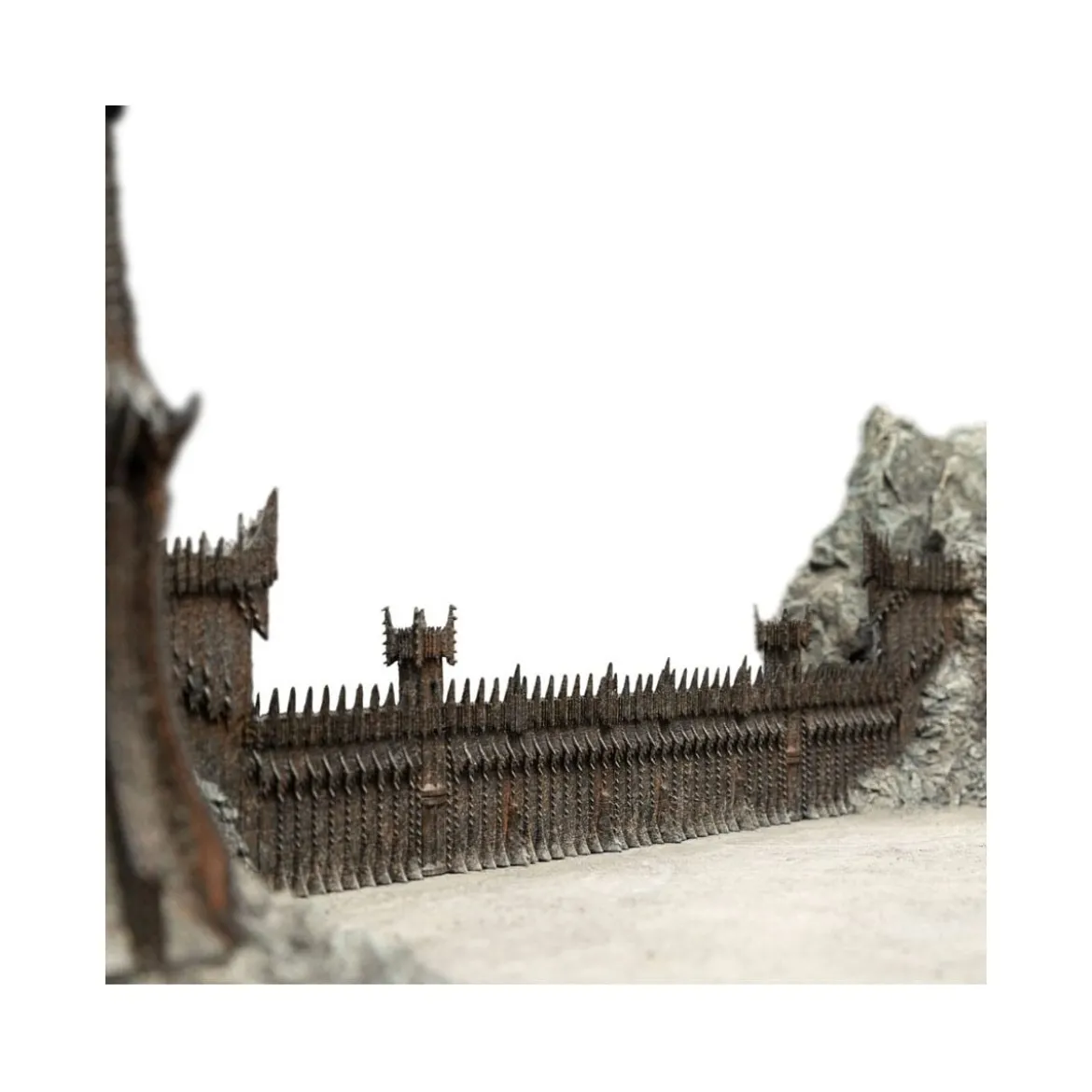 Weta - The Black Gate of Mordor - Environment - Le Seigneur des Anneaux - LOTR