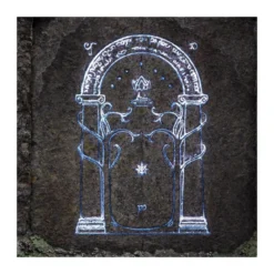 Weta - The Doors of Durin Environment - Le seigneur des anneaux