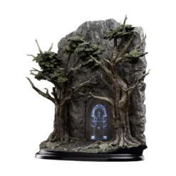 Weta - The Doors of Durin Environment - Le seigneur des anneaux
