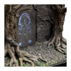 Weta - The Doors of Durin Environment - Le seigneur des anneaux