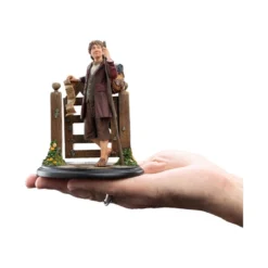 Weta The Hobbit - Bilbo Baggins - Le Hobbit : Un voyage inattendu