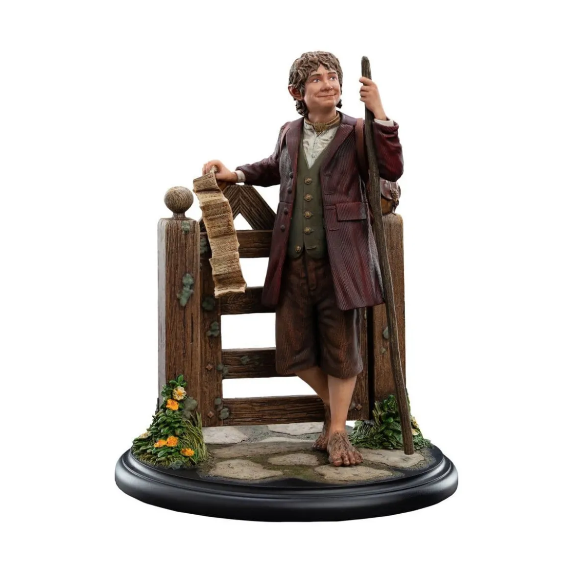 Weta The Hobbit - Bilbo Baggins - Le Hobbit : Un voyage inattendu