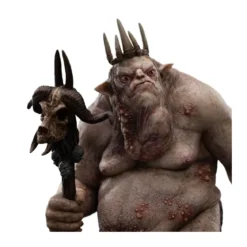 Weta The Hobbit - The Goblin King - Le Hobbit : Un voyage inattendu