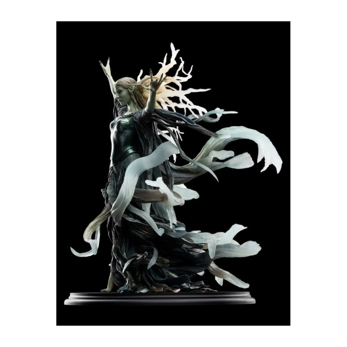 Weta - The Lord of the Rings - Galadriel Dark Queen 1/6