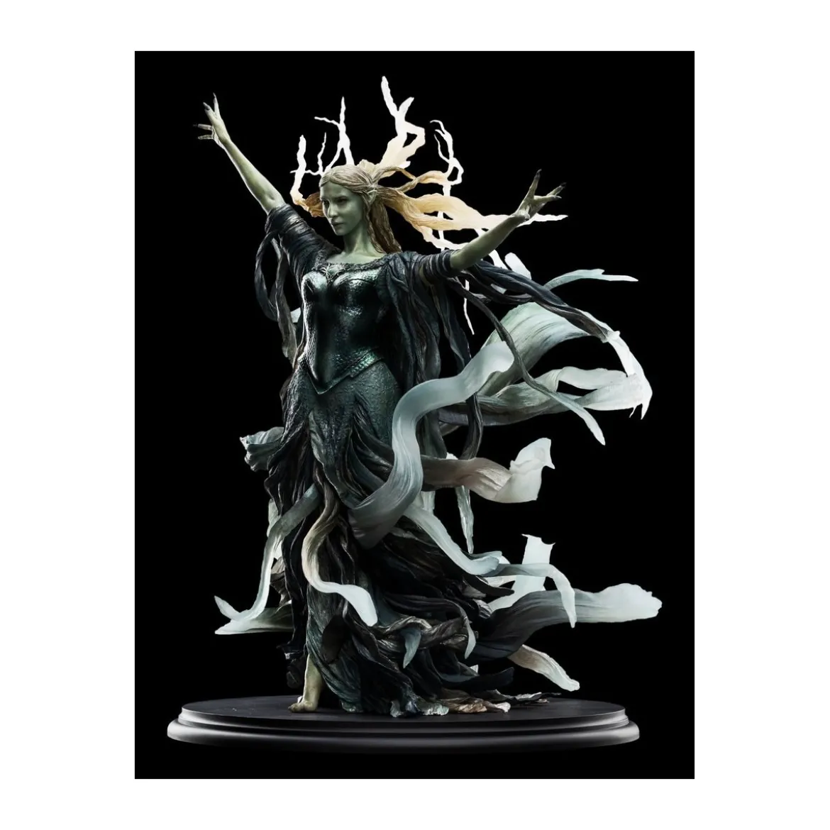 Weta - The Lord of the Rings - Galadriel Dark Queen 1/6