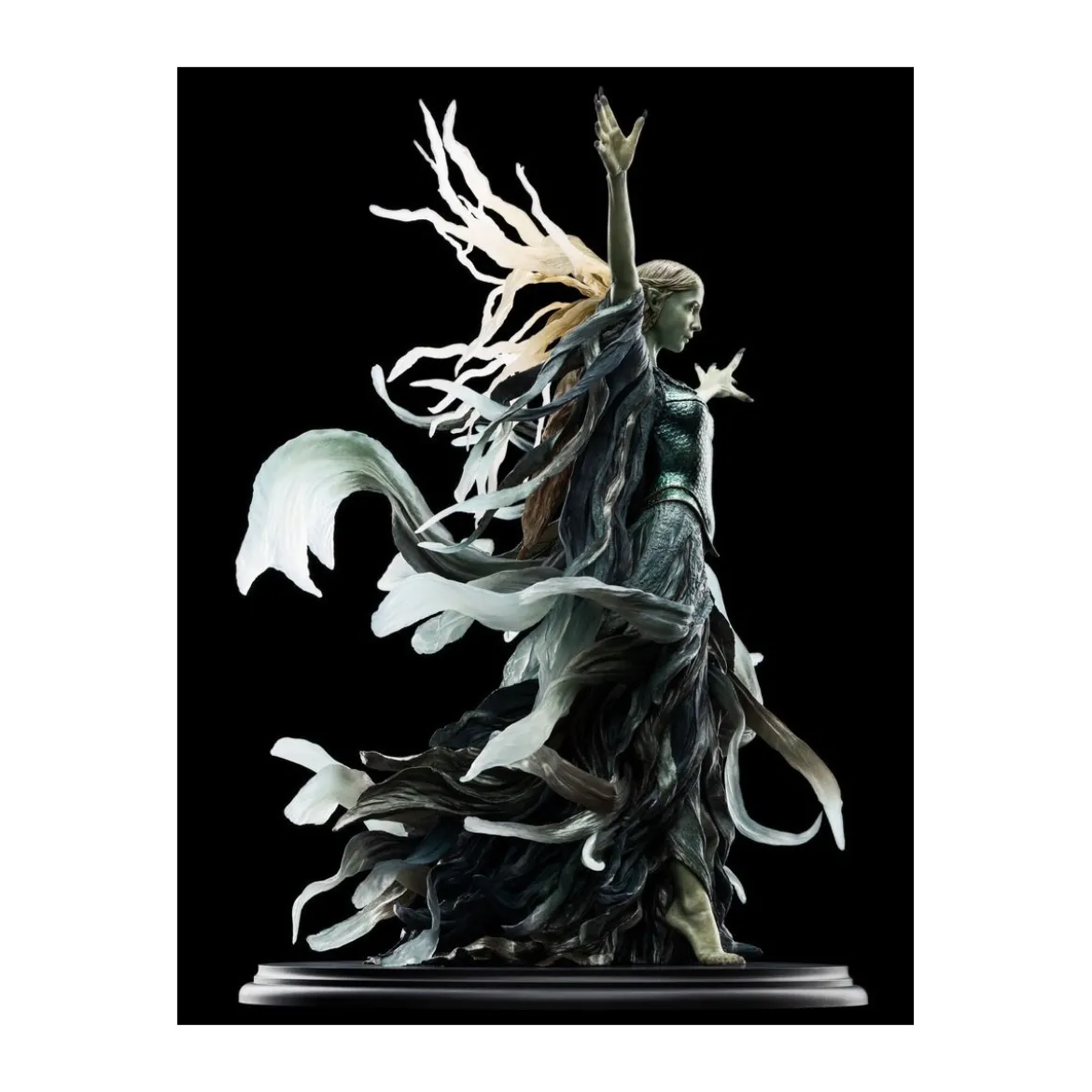 Weta - The Lord of the Rings - Galadriel Dark Queen 1/6