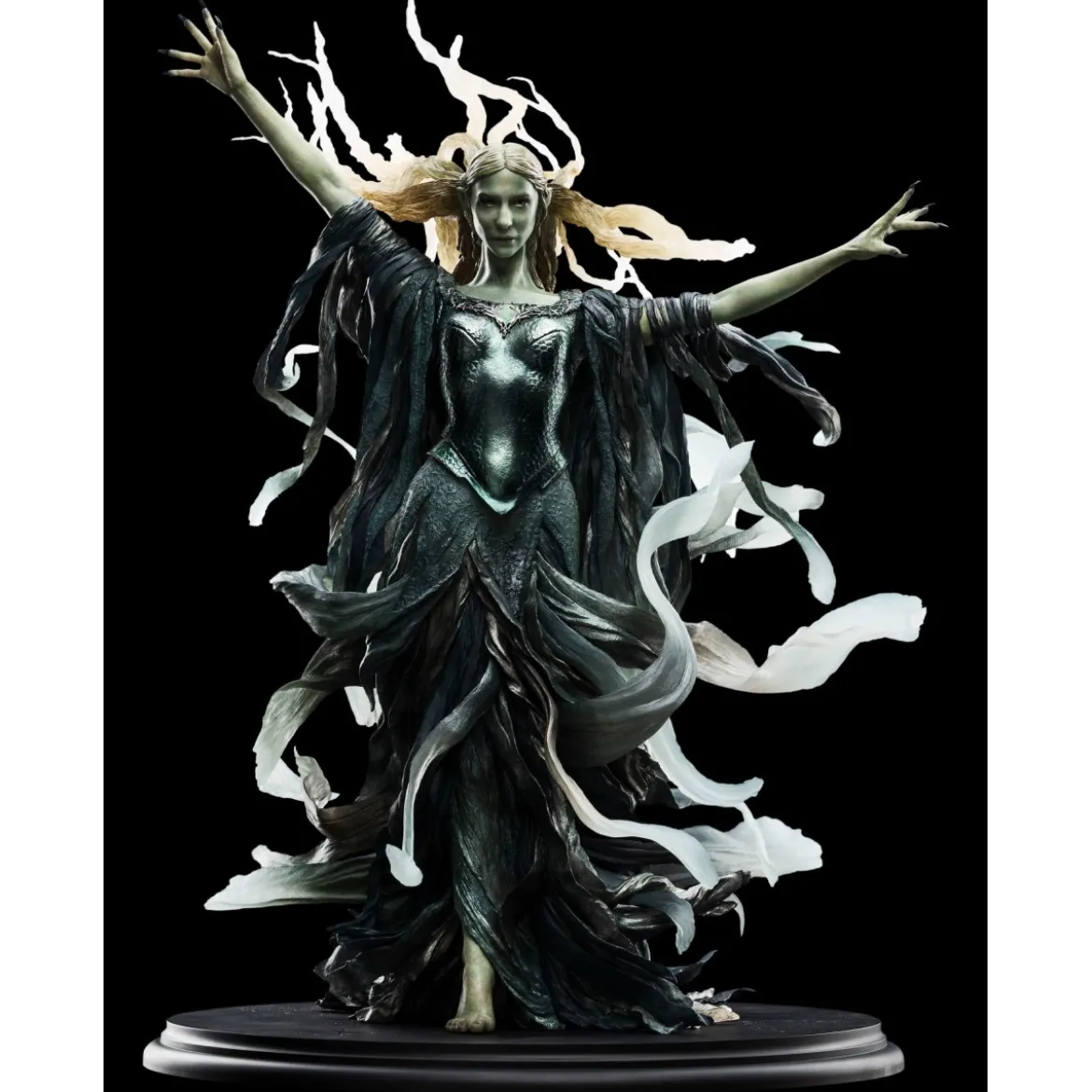 Weta - The Lord of the Rings - Galadriel Dark Queen 1/6
