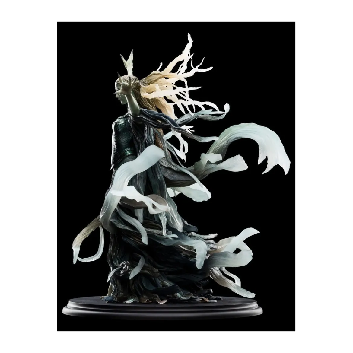 Weta - The Lord of the Rings - Galadriel Dark Queen 1/6