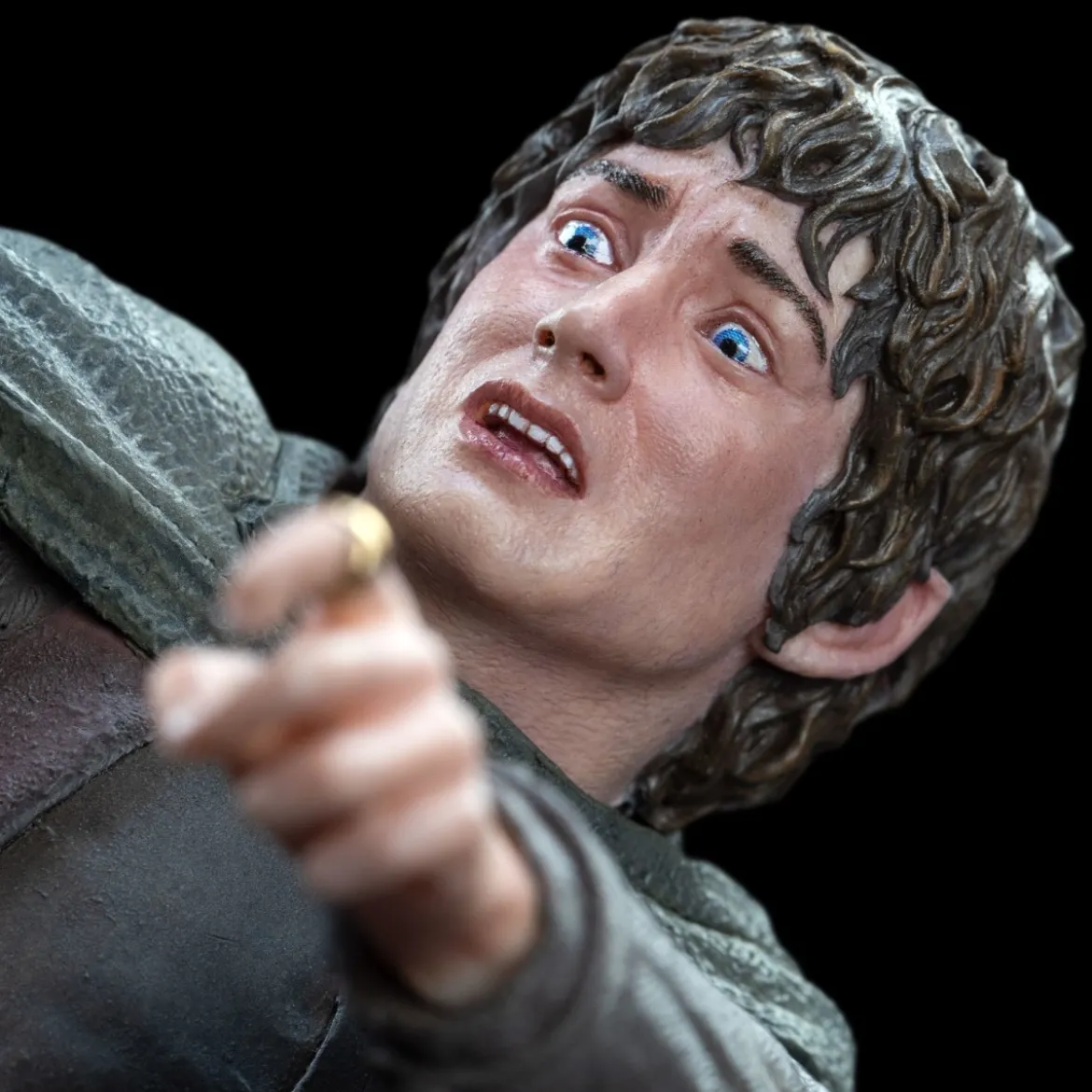 Weta - THE WITCH-KING & FRODO AT WEATHERTOP 1/6 - Le Seigneur des Anneaux -