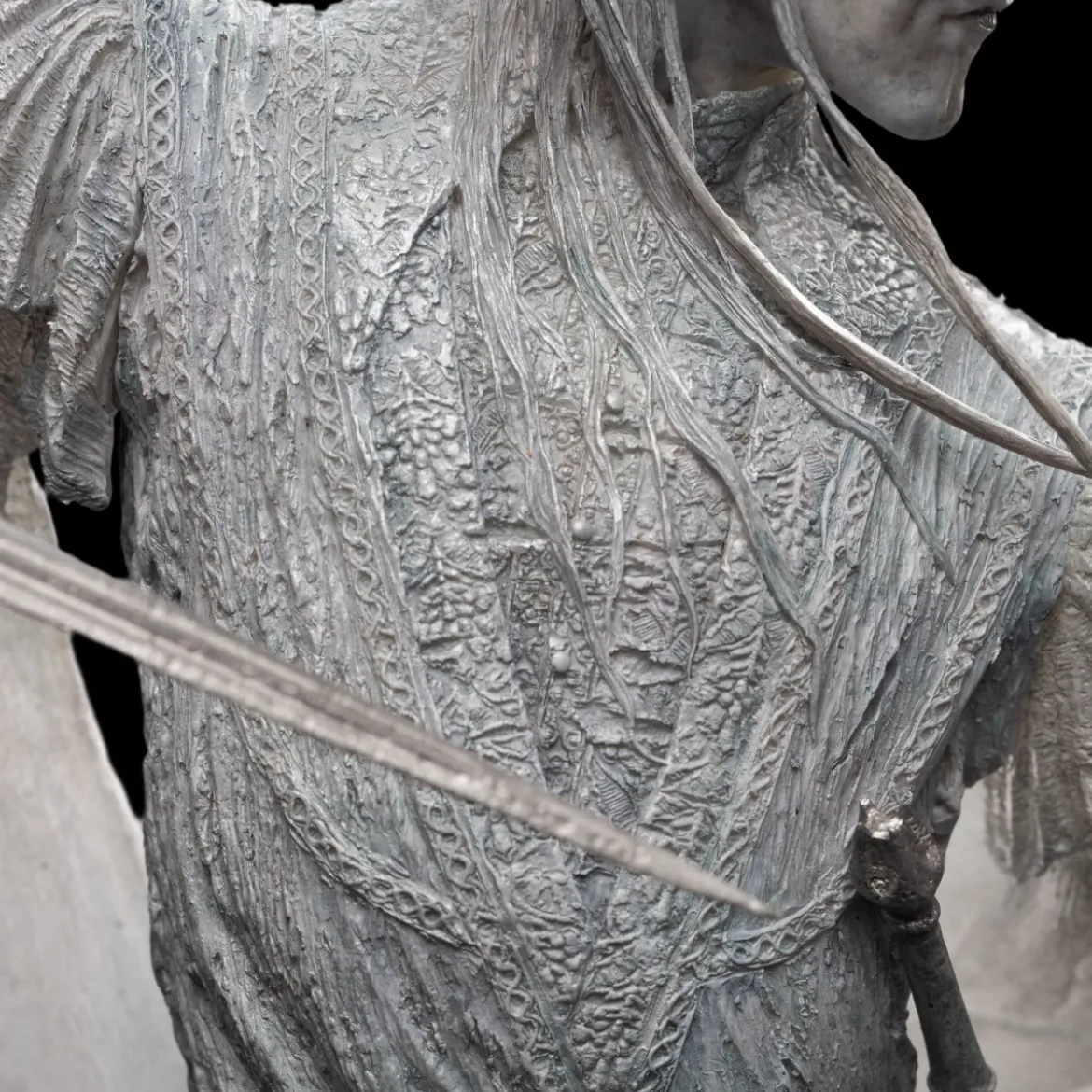 Weta - THE WITCH-KING & FRODO AT WEATHERTOP 1/6 - Le Seigneur des Anneaux -