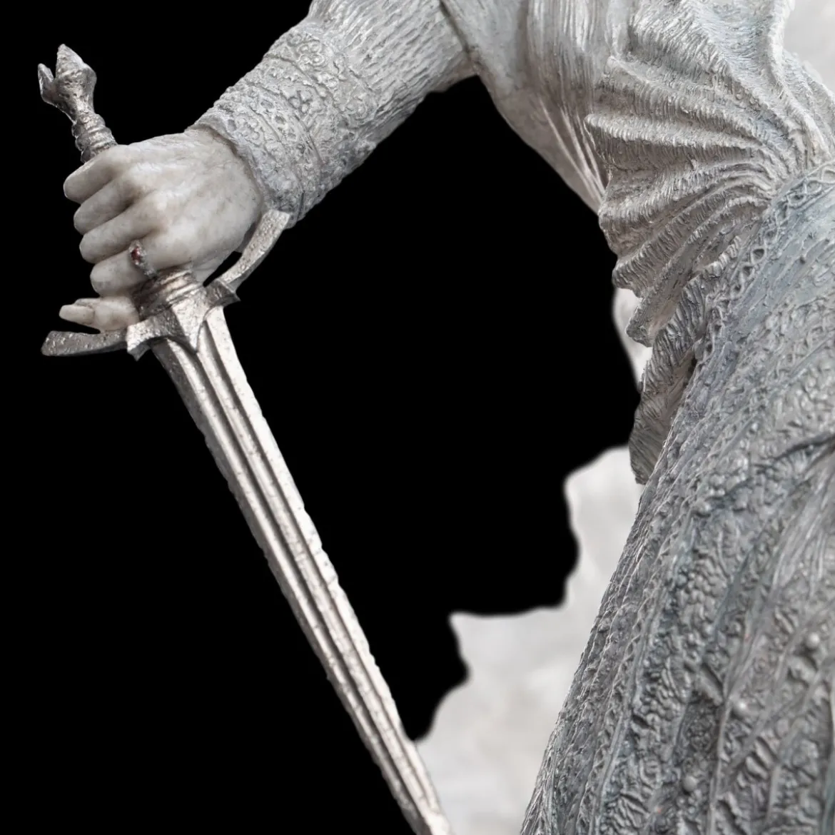 Weta - THE WITCH-KING & FRODO AT WEATHERTOP 1/6 - Le Seigneur des Anneaux -