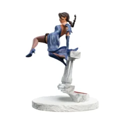 Weta Tomb Raider - Lara Croft: A Deal at the Opera