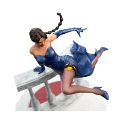 Weta Tomb Raider - Lara Croft: A Deal at the Opera