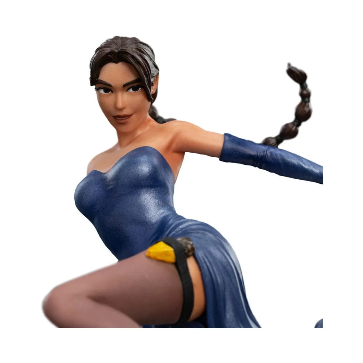 Weta Tomb Raider - Lara Croft: A Deal at the Opera