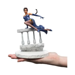 Weta Tomb Raider - Lara Croft: A Deal at the Opera