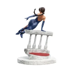 Weta Tomb Raider - Lara Croft: A Deal at the Opera
