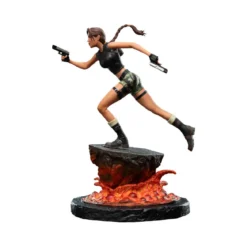 Weta Tomb Raider - Lara Croft: The Sanctuary of Flame