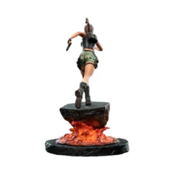 Weta Tomb Raider - Lara Croft: The Sanctuary of Flame