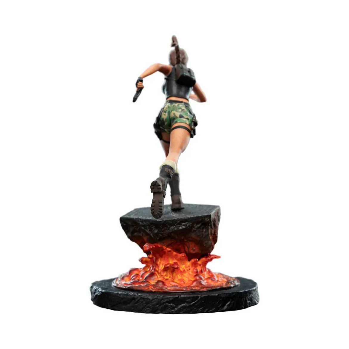 Weta Tomb Raider - Lara Croft: The Sanctuary of Flame