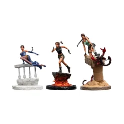 Weta Tomb Raider - Lara Croft: The Sanctuary of Flame