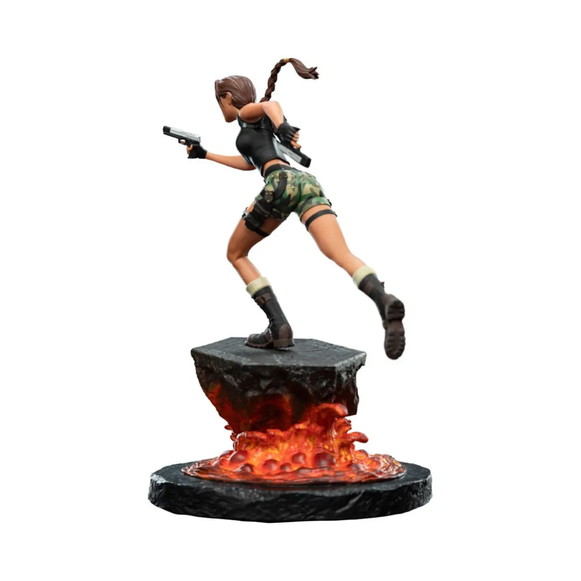 Weta Tomb Raider - Lara Croft: The Sanctuary of Flame