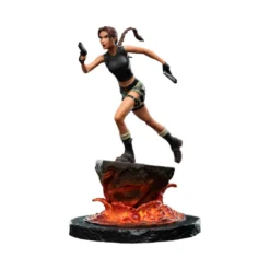 Weta Tomb Raider - Lara Croft: The Sanctuary of Flame