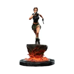 Weta Tomb Raider - Lara Croft: The Sanctuary of Flame