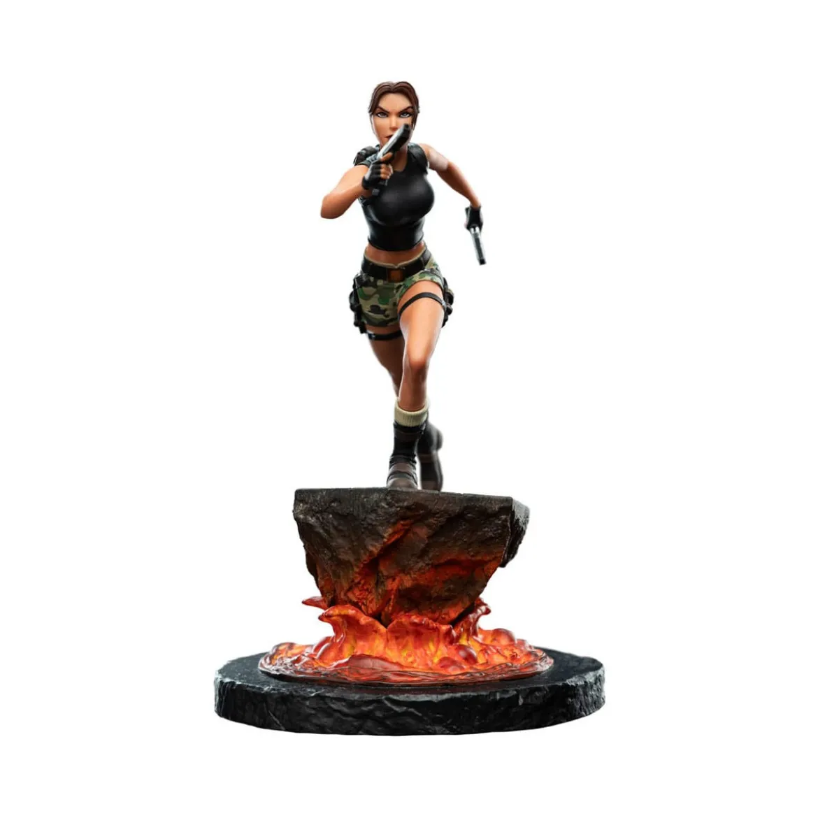 Weta Tomb Raider - Lara Croft: The Sanctuary of Flame