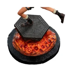Weta Tomb Raider - Lara Croft: The Sanctuary of Flame