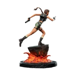 Weta Tomb Raider - Lara Croft: The Sanctuary of Flame