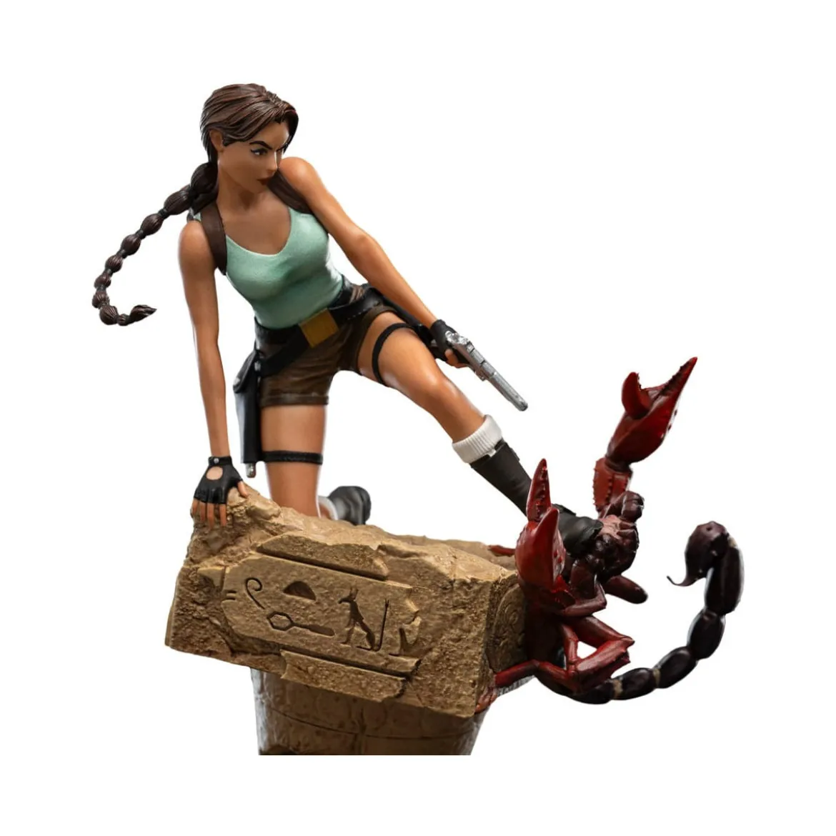 Weta Tomb Raider - Lara Croft: The Ruins of Revelation