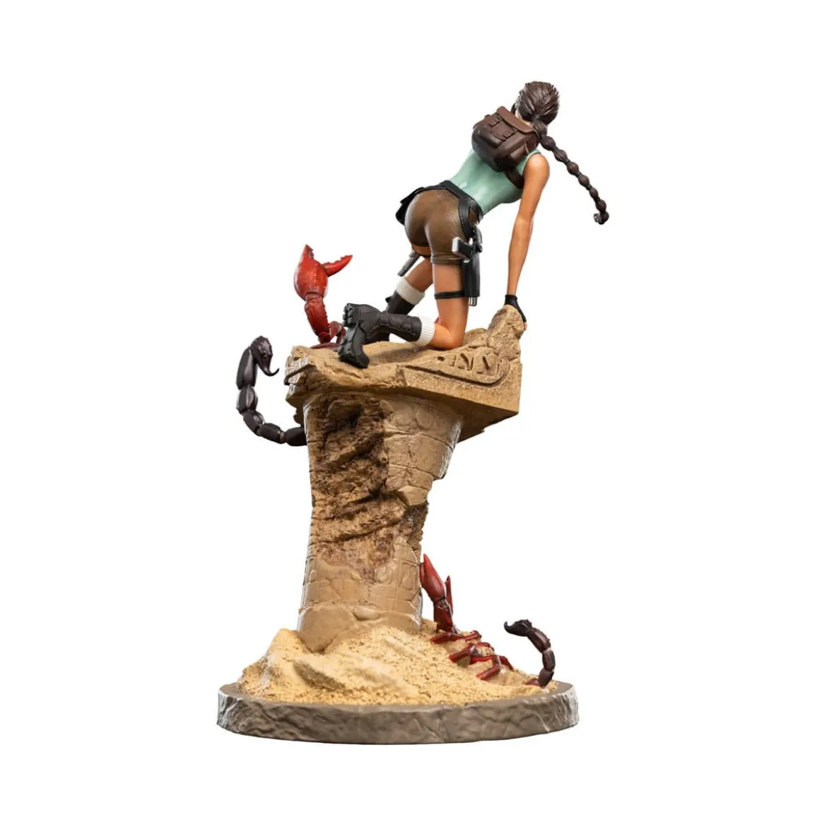 Weta Tomb Raider - Lara Croft: The Ruins of Revelation