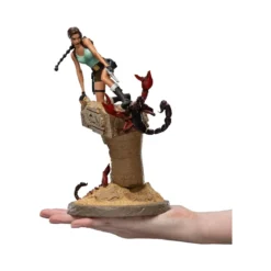 Weta Tomb Raider - Lara Croft: The Ruins of Revelation