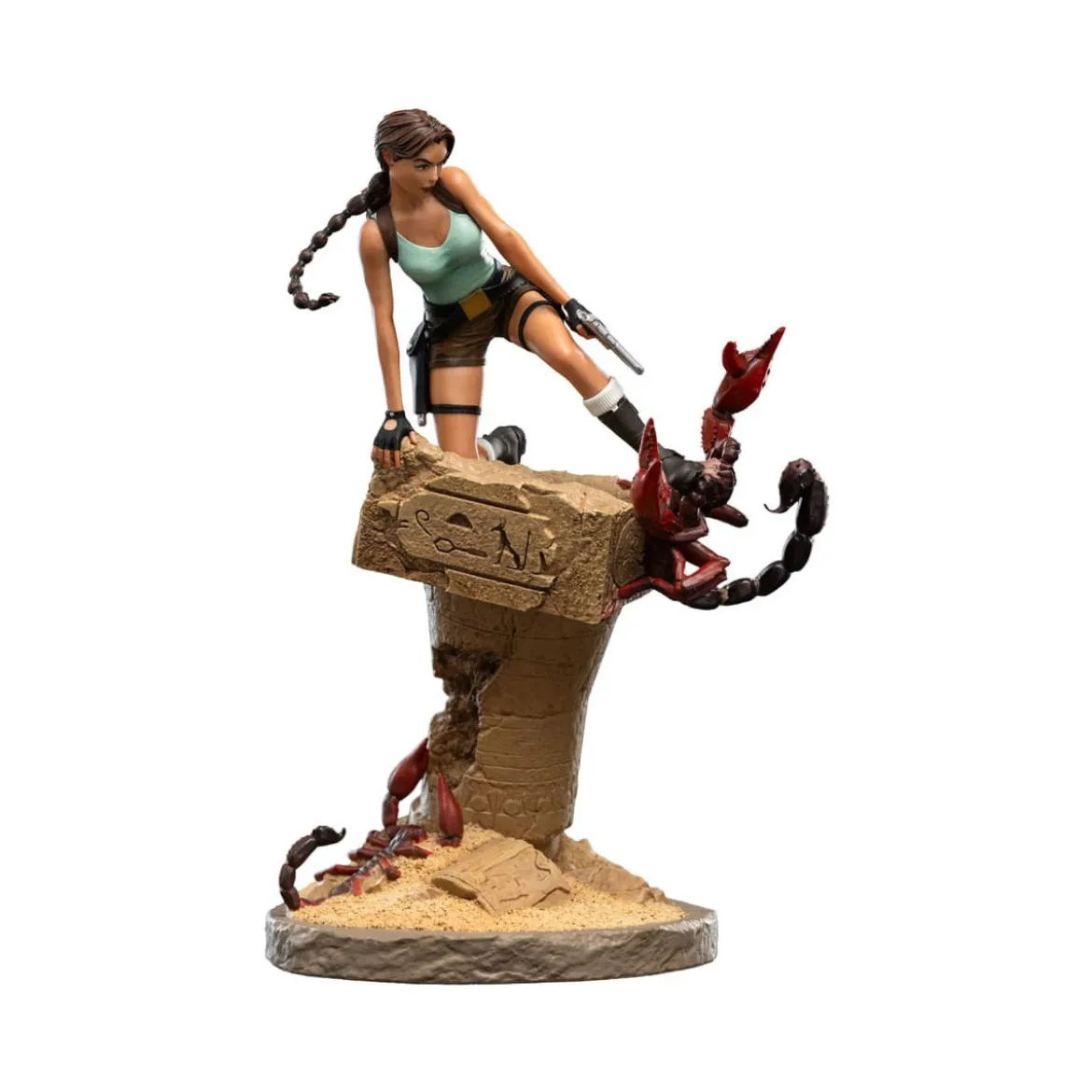 Weta Tomb Raider - Lara Croft: The Ruins of Revelation